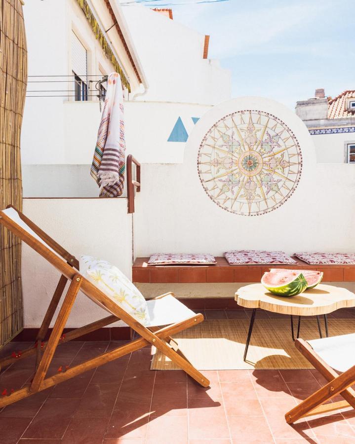Wot Ericeira Lodge Exterior photo